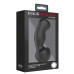 Черный вибростимулятор Nexus Gyro Vibe Extreme - 18 см. Черный вибростимулятор Nexus Gyro Vibe Extreme - 18 см.