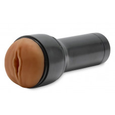 Коричневый мастурбатор-вагина Feel Stroker Коричневый мастурбатор-вагина Feel Stroker