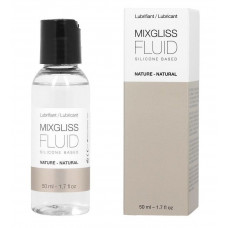 Смазка на силиконовой основе Mixgliss Fluid - 50 мл. Смазка на силиконовой основе Mixgliss Fluid - 50 мл.