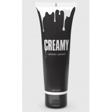 Смазка на водной основе Creamy с консистенцией спермы - 250 мл. Смазка на водной основе Creamy с консистенцией спермы - 250 мл.