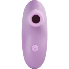 Фиолетовый мембранно-волновой клиторальный стимулятор Pulse Lite Neo Фиолетовый мембранно-волновой клиторальный стимулятор Pulse Lite Neo