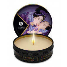 Массажная свеча Exotic Fruits с ароматом экзотических фруктов - 30 мл. Массажная свеча Exotic Fruits с ароматом экзотических фруктов - 30 мл.