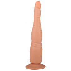 Анальный фаллоимитатор на присоске - 21,5 см. Анальный фаллоимитатор на присоске - 21,5 см.