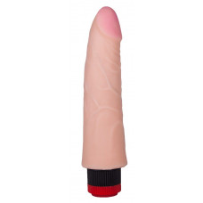 Вибратор ART-Style №12 в форме фаллоса - 20,5 см. Вибратор ART-Style №12 в форме фаллоса - 20,5 см.