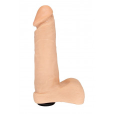 Насадка-фаллос для трусиков с плугом - 19,5 см. Насадка-фаллос для трусиков с плугом - 19,5 см.