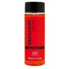 Массажное масло для тела Warming - 100 мл. Массажное масло для тела Warming - 100 мл.