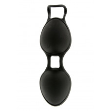 Чёрные вагинальные шарики Joyballs Secret Чёрные вагинальные шарики Joyballs Secret