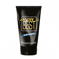 Гель-лубрикант на водной основе Mans Best - 150 мл. Гель-лубрикант на водной основе Mans Best - 150 мл.