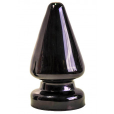 Чёрная анальная пробка MAGNUM 4 - 23 см. Чёрная анальная пробка MAGNUM 4 - 23 см.