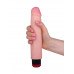 Реалистичный вибромассажер с встроенным пультом - 24,2 см. Реалистичный вибромассажер с встроенным пультом - 24,2 см.