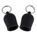 Помпы для сосков Black Velvets Nipple Suckers Помпы для сосков Black Velvets Nipple Suckers