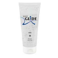 Анальный гель-лубрикант Just Glide Anal - 200 мл. Анальный гель-лубрикант Just Glide Anal - 200 мл.