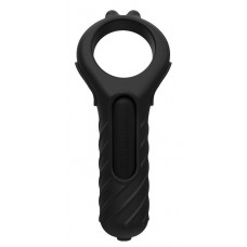 Черный вибростимулятор Edge Vibe Черный вибростимулятор Edge Vibe