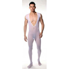 Полупрозрачное мужское боди на все тело Полупрозрачное мужское боди на все тело