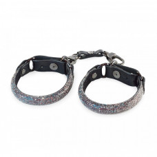 Сверкающие наручники Гламур Сверкающие наручники Гламур
