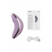 Сиреневый вакуум-волновой вибростимулятор клитора Satisfyer Vulva Lover 1 Сиреневый вакуум-волновой вибростимулятор клитора Satisfyer Vulva Lover 1