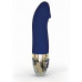 Синий вибратор для G-точки Real Deal Neal - 16,5 см. Синий вибратор для G-точки Real Deal Neal - 16,5 см.
