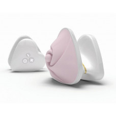 Компактный вибромассажёр Hearts Desire Компактный вибромассажёр Hearts Desire