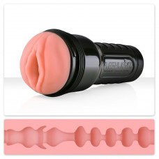 Мастурбатор-вагина Fleshlight - Pink Lady Mini-Lotus Мастурбатор-вагина Fleshlight - Pink Lady Mini-Lotus