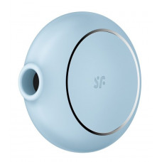 Голубой клиторальный стимулятор Pro To Go 3 Голубой клиторальный стимулятор Pro To Go 3