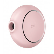 Розовый клиторальный стимулятор Pro To Go 3 Розовый клиторальный стимулятор Pro To Go 3