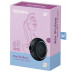 Черный клиторальный стимулятор Pro To Go 3 Черный клиторальный стимулятор Pro To Go 3