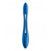 Синий многофункциональный вибратор для пар Satisfyer Elastic Game Синий многофункциональный вибратор для пар Satisfyer Elastic Game