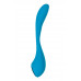 Синий гибкий вибратор Satisfyer G-Spot Flex 5+ - 19,6 см. Синий гибкий вибратор Satisfyer G-Spot Flex 5+ - 19,6 см.