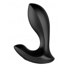 Черная анальная вибровтулка Nexus Duo Plug - 9,8 см. Черная анальная вибровтулка Nexus Duo Plug - 9,8 см.