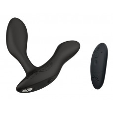 Черный анальный вибратор We-Vibe Vector+ Черный анальный вибратор We-Vibe Vector+
