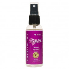 Женский парфюмированный спрей с феромонами Sexy Life №38 - 50 мл. Женский парфюмированный спрей с феромонами Sexy Life №38 - 50 мл.