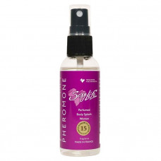 Женский парфюмированный спрей с феромонами Sexy Life №15 - 50 мл. Женский парфюмированный спрей с феромонами Sexy Life №15 - 50 мл.
