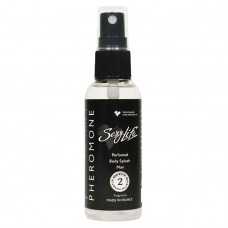 Мужской парфюмированный спрей с феромонами Sexy Life №2 - 50 мл. Мужской парфюмированный спрей с феромонами Sexy Life №2 - 50 мл.