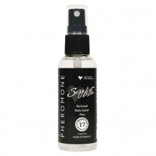 Мужской парфюмированный спрей с феромонами Sexy Life №17 - 50 мл. Мужской парфюмированный спрей с феромонами Sexy Life №17 - 50 мл.