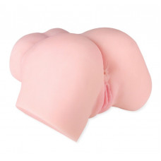 Мастурбатор-полуторс с 2 тугими тоннелями Мастурбатор-полуторс с 2 тугими тоннелями