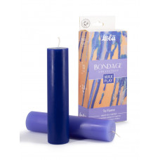 Набор из 2 БДСМ-свечей To Flame Набор из 2 БДСМ-свечей To Flame