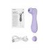 Сиреневый вакуумный стимулятор клитора Satisfyer Pro 2 Generation 3 Сиреневый вакуумный стимулятор клитора Satisfyer Pro 2 Generation 3