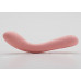Розовый изогнутый вибратор Iroha Mai Toki - 17,4 см. Розовый изогнутый вибратор Iroha Mai Toki - 17,4 см.