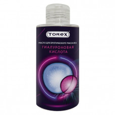 Масло для эротического массажа Гиалуроновая кислота - 150 мл. Масло для эротического массажа Гиалуроновая кислота - 150 мл.