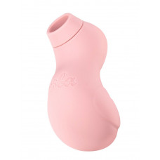 Розовый вакуум-волновой стимулятор Ducky 2.0 Розовый вакуум-волновой стимулятор Ducky 2.0