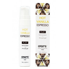 Возбуждающий гель Hot Vanilla Espresso Arousal Gel - 15 мл. Возбуждающий гель Hot Vanilla Espresso Arousal Gel - 15 мл.