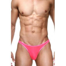 Розовые мужские трусы-тонги Розовые мужские трусы-тонги
