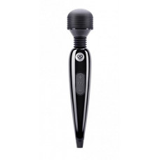 Черный многофункциональный мини-ванд Pink Vibe Черный многофункциональный мини-ванд Pink Vibe