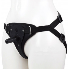 Женские трусики для фиксации насадки плугом с внутренней насадкой Женские трусики для фиксации насадки плугом с внутренней насадкой