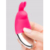 Розовый клиторальный вибратор Happy Rabbit Розовый клиторальный вибратор Happy Rabbit