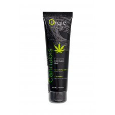 Интимный гель на водной основе Orgie Lube Tube Cannabis - 100 мл. Интимный гель на водной основе Orgie Lube Tube Cannabis - 100 мл.