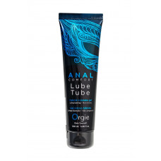 Анальный лубрикант на гибридной основе ORGIE Lube Tube Anal Comfort - 100 мл. Анальный лубрикант на гибридной основе ORGIE Lube Tube Anal Comfort - 100 мл.