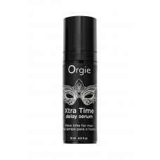 Пролонгирующая сыворотка ORGIE Xtra Time Delay Serum - 15 мл. Пролонгирующая сыворотка ORGIE Xtra Time Delay Serum - 15 мл.