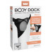 Трусы с платформой для насадки Body Dock Elite Mini Трусы с платформой для насадки Body Dock Elite Mini