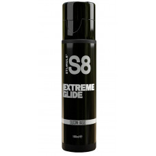 Лубрикант на силиконовой основе S8 Silicon Extreme Glide - 100 мл. Лубрикант на силиконовой основе S8 Silicon Extreme Glide - 100 мл.